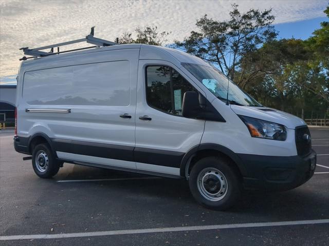 new 2024 Ford Transit-250 car, priced at $59,623