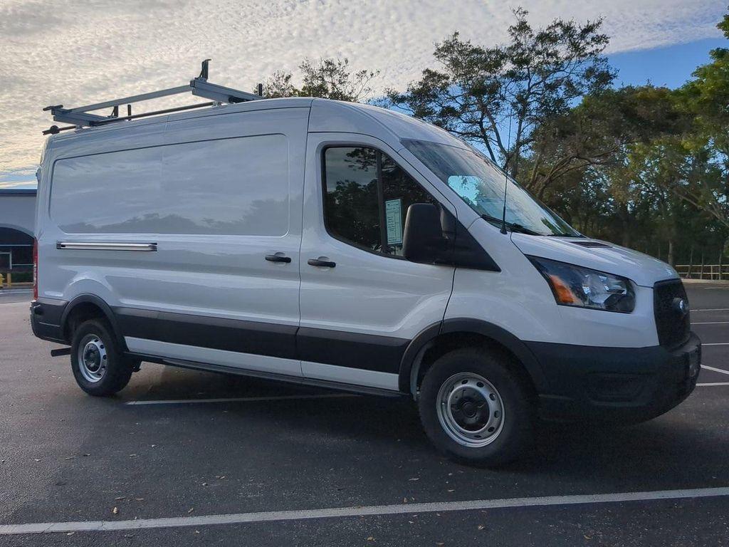 new 2024 Ford Transit-250 car, priced at $52,399