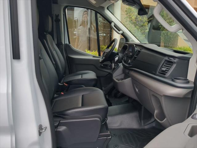 new 2024 Ford Transit-250 car, priced at $53,485