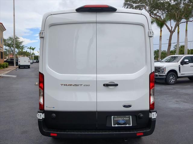 new 2024 Ford Transit-250 car, priced at $53,485