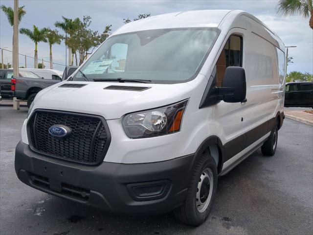 new 2024 Ford Transit-250 car, priced at $53,485