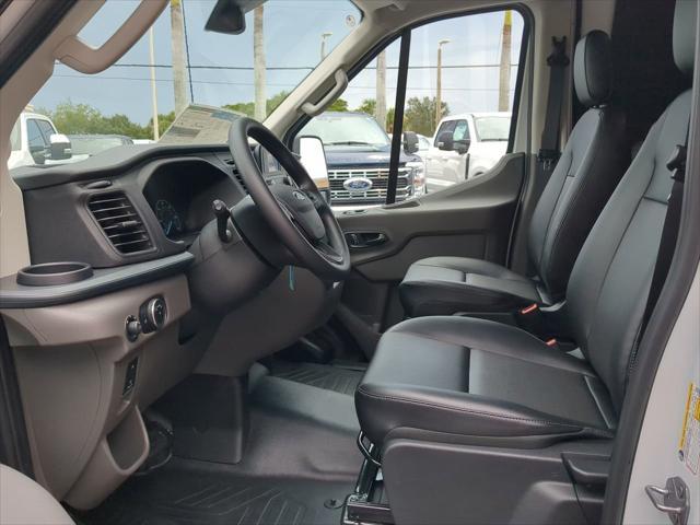 new 2024 Ford Transit-250 car, priced at $53,485