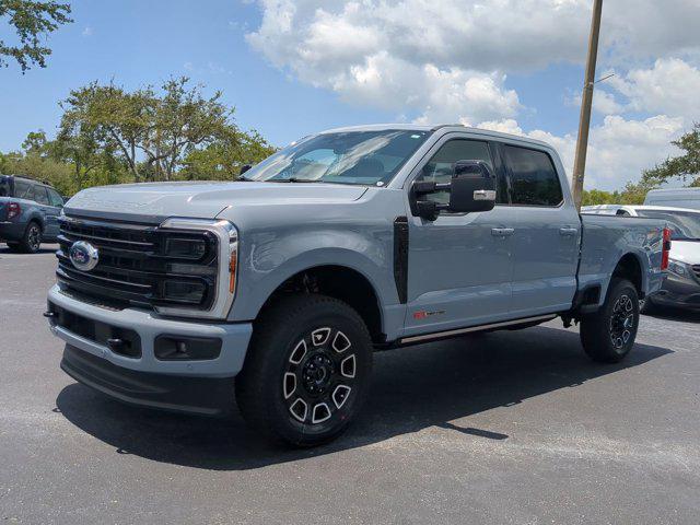 new 2025 Ford F-350 car, priced at $98,070