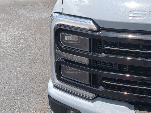 new 2025 Ford F-350 car, priced at $98,070