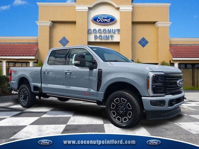 new 2025 Ford F-350 car, priced at $98,070