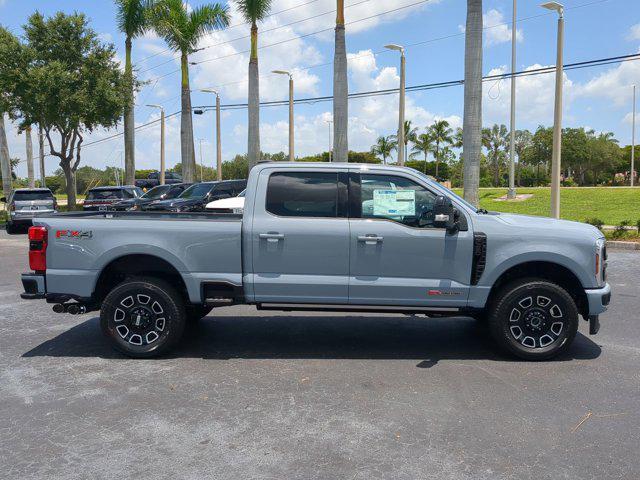 new 2025 Ford F-350 car, priced at $98,070