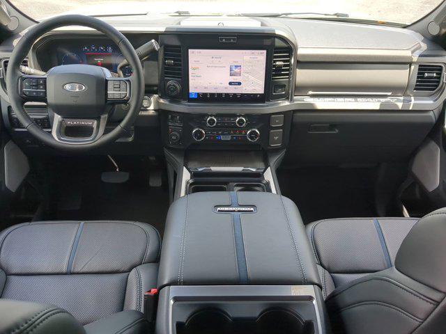 new 2025 Ford F-350 car, priced at $98,070