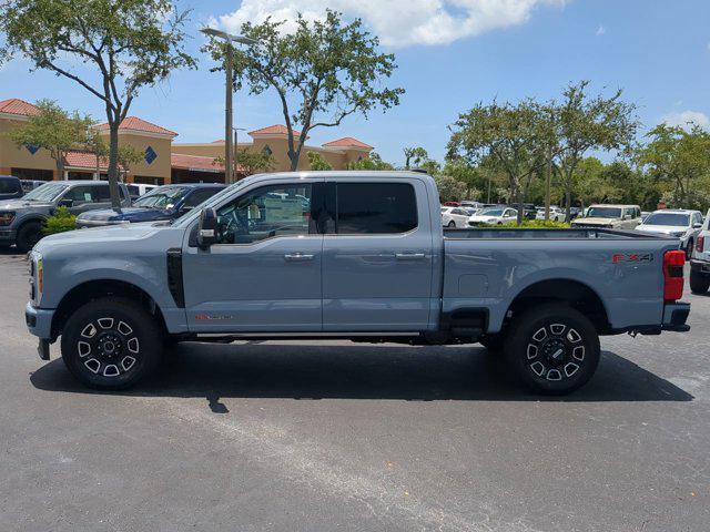 new 2025 Ford F-350 car, priced at $98,070