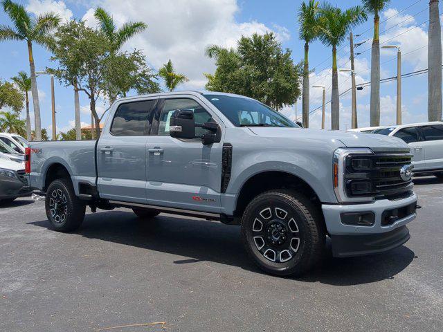 new 2025 Ford F-350 car, priced at $98,070