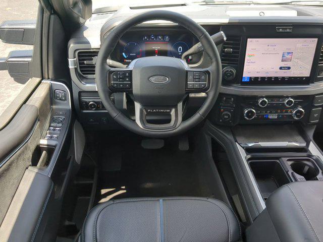new 2025 Ford F-350 car, priced at $98,070
