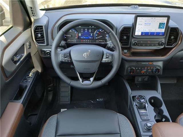 new 2024 Ford Bronco Sport car, priced at $37,210