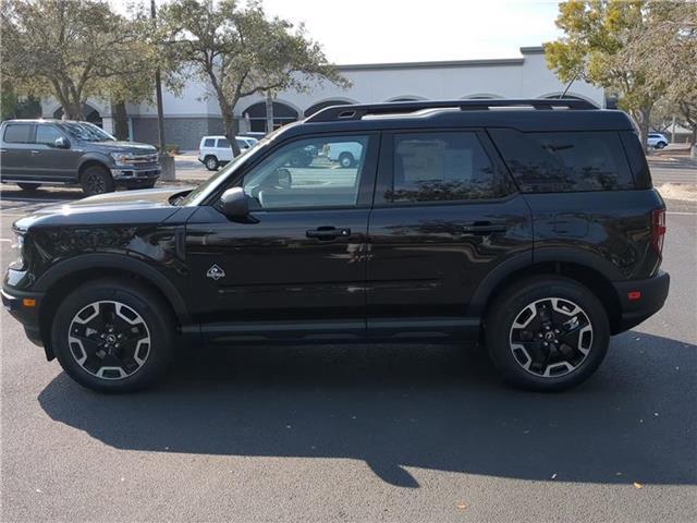 new 2024 Ford Bronco Sport car, priced at $37,210