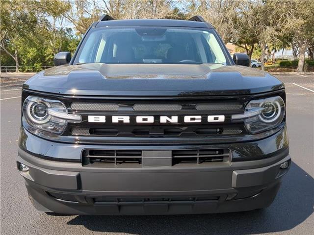 new 2024 Ford Bronco Sport car, priced at $37,210