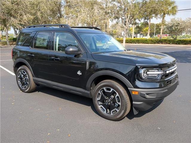 new 2024 Ford Bronco Sport car, priced at $37,210