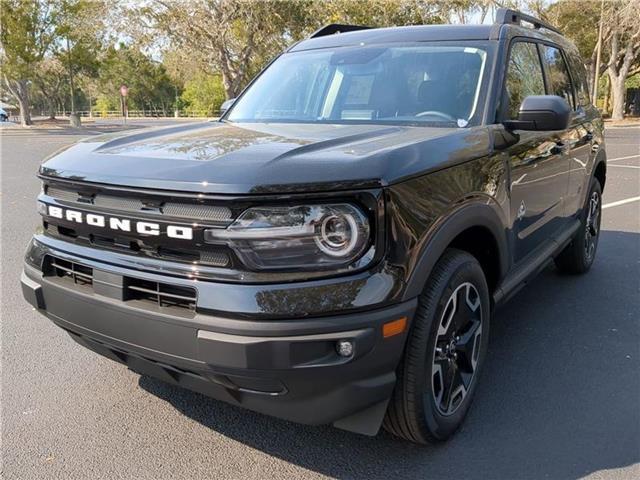 new 2024 Ford Bronco Sport car, priced at $37,210