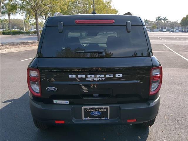 new 2024 Ford Bronco Sport car, priced at $37,210