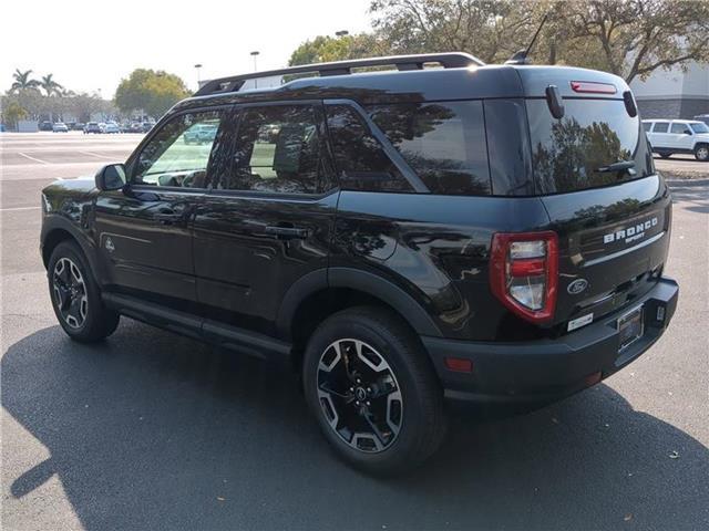 new 2024 Ford Bronco Sport car, priced at $37,210