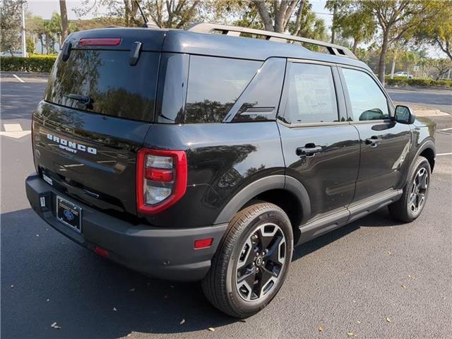 new 2024 Ford Bronco Sport car, priced at $37,210