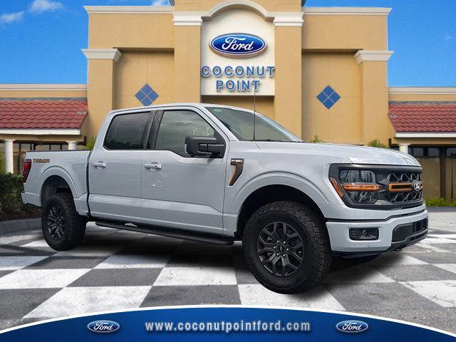 new 2025 Ford F-150 car, priced at $69,090