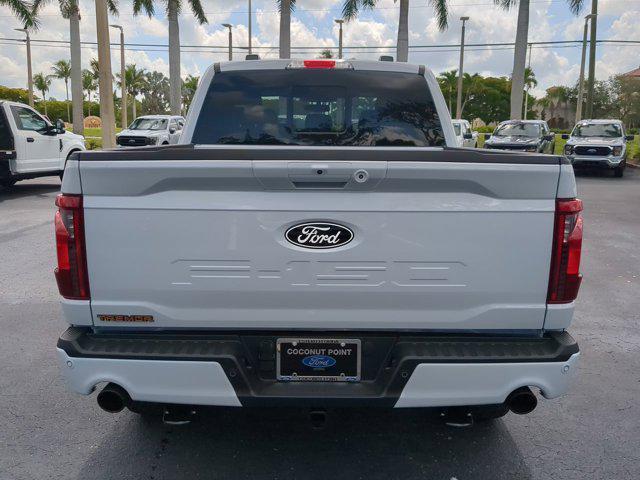 new 2025 Ford F-150 car, priced at $69,090