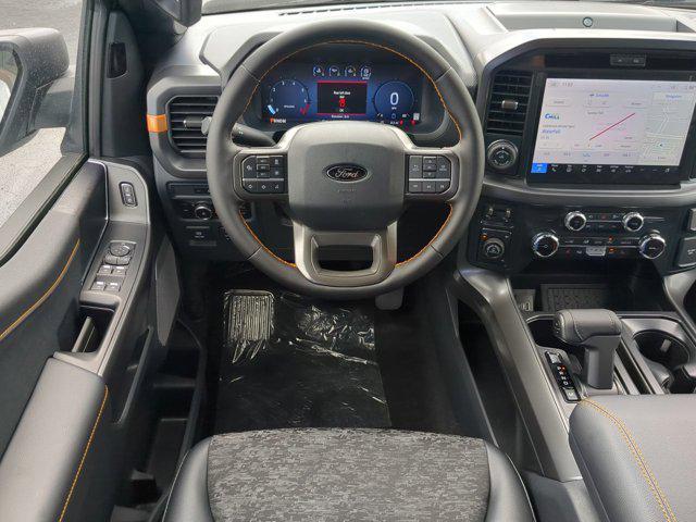 new 2025 Ford F-150 car, priced at $69,090