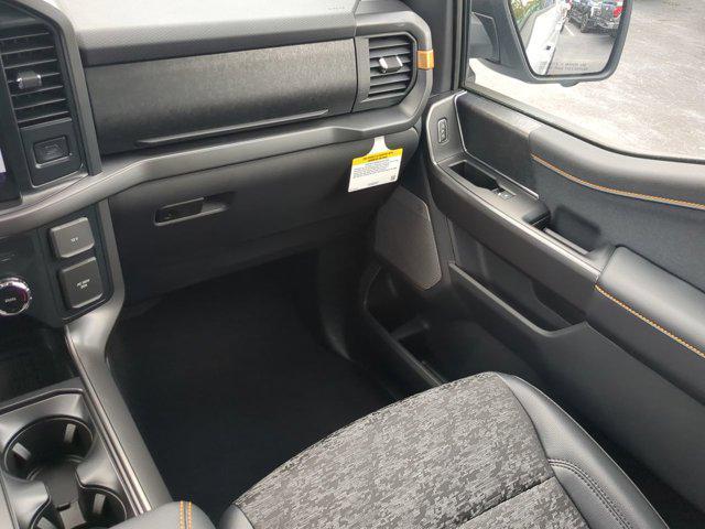 new 2025 Ford F-150 car, priced at $69,090