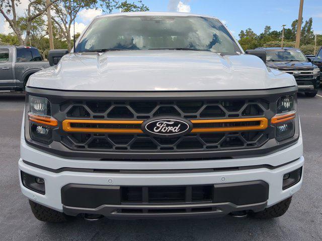 new 2025 Ford F-150 car, priced at $69,090