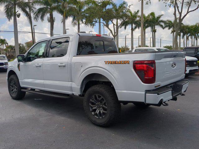 new 2025 Ford F-150 car, priced at $69,090