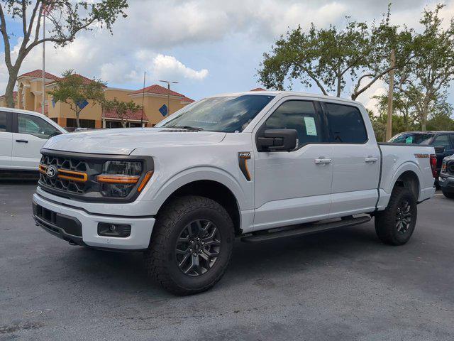 new 2025 Ford F-150 car, priced at $69,090