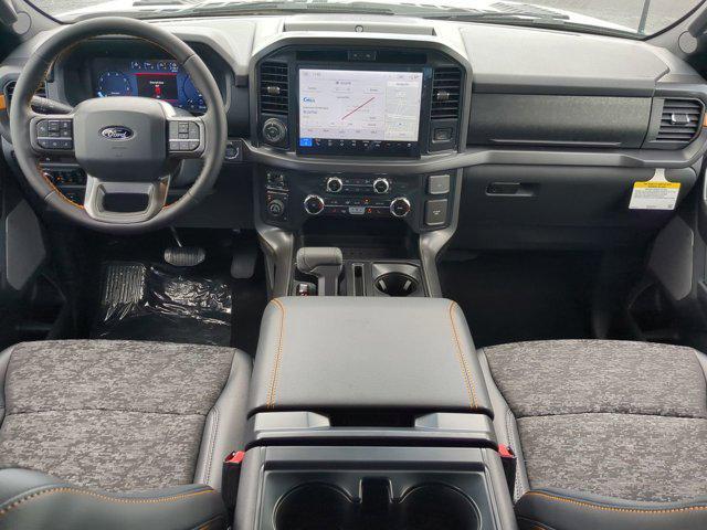 new 2025 Ford F-150 car, priced at $69,090