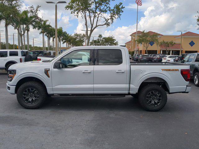 new 2025 Ford F-150 car, priced at $69,090