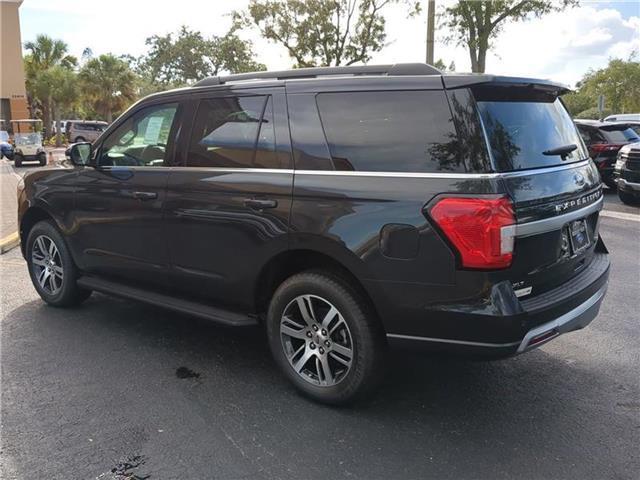 new 2024 Ford Expedition car, priced at $70,125