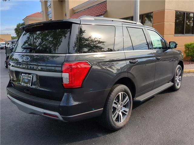 new 2024 Ford Expedition car, priced at $70,125