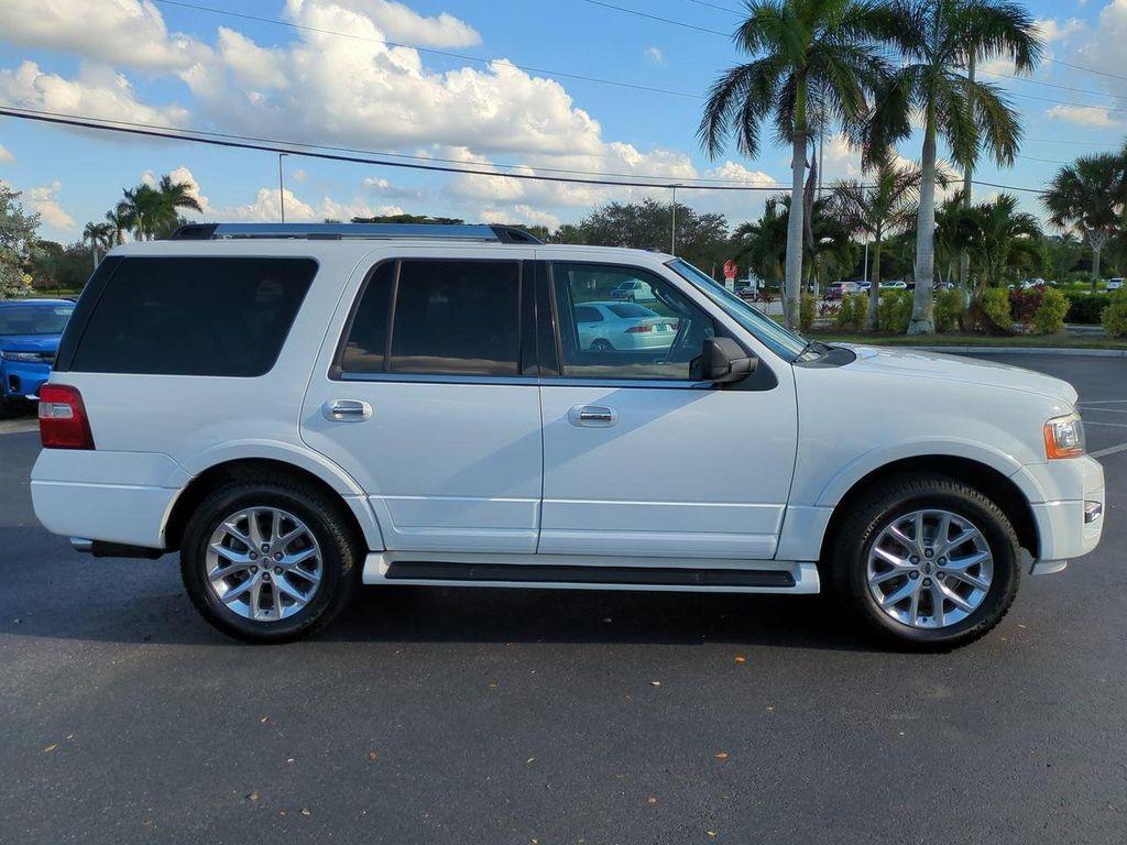 used 2017 Ford Expedition car, priced at $18,600