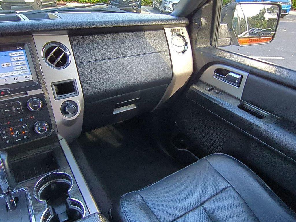 used 2017 Ford Expedition car, priced at $18,600
