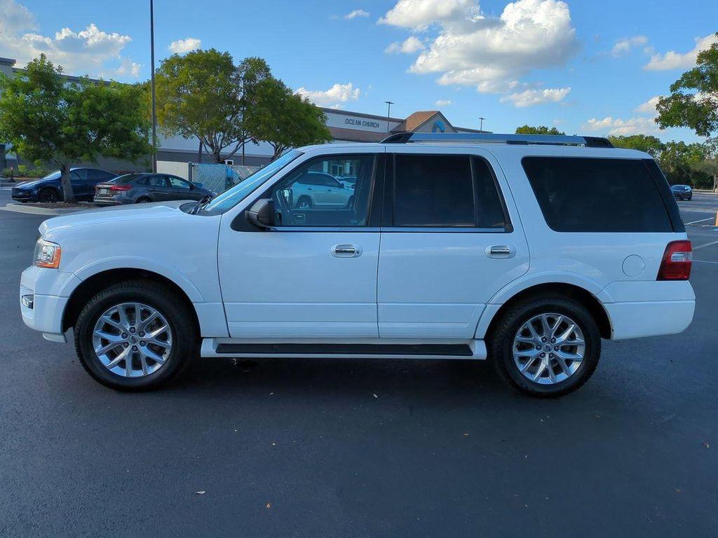 used 2017 Ford Expedition car, priced at $18,600