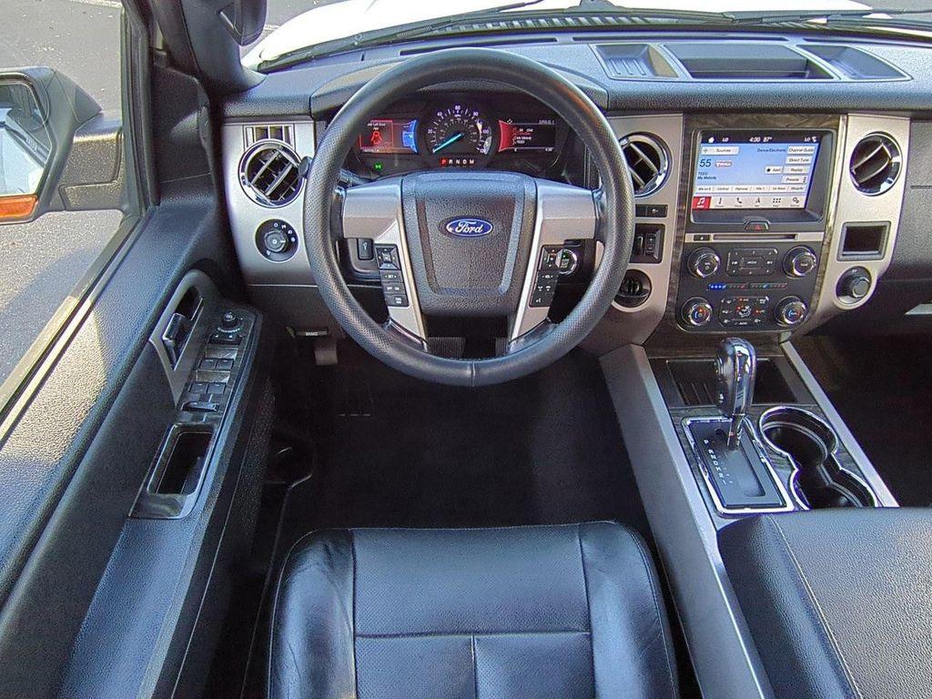 used 2017 Ford Expedition car, priced at $18,600