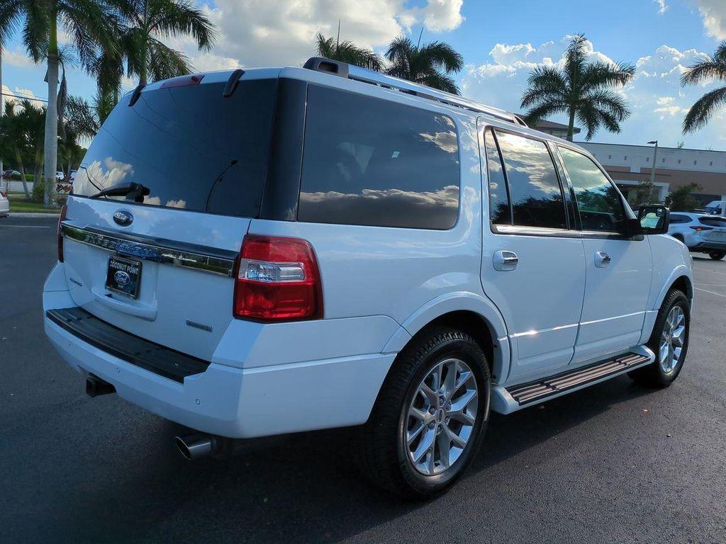 used 2017 Ford Expedition car, priced at $18,600