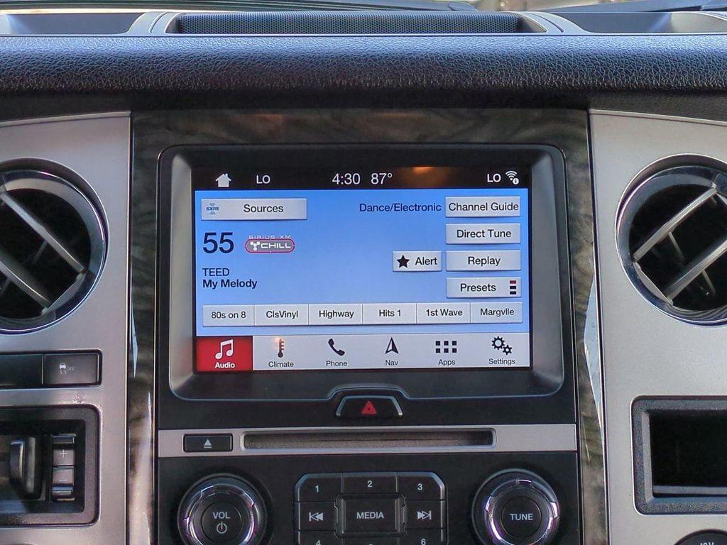 used 2017 Ford Expedition car, priced at $18,600