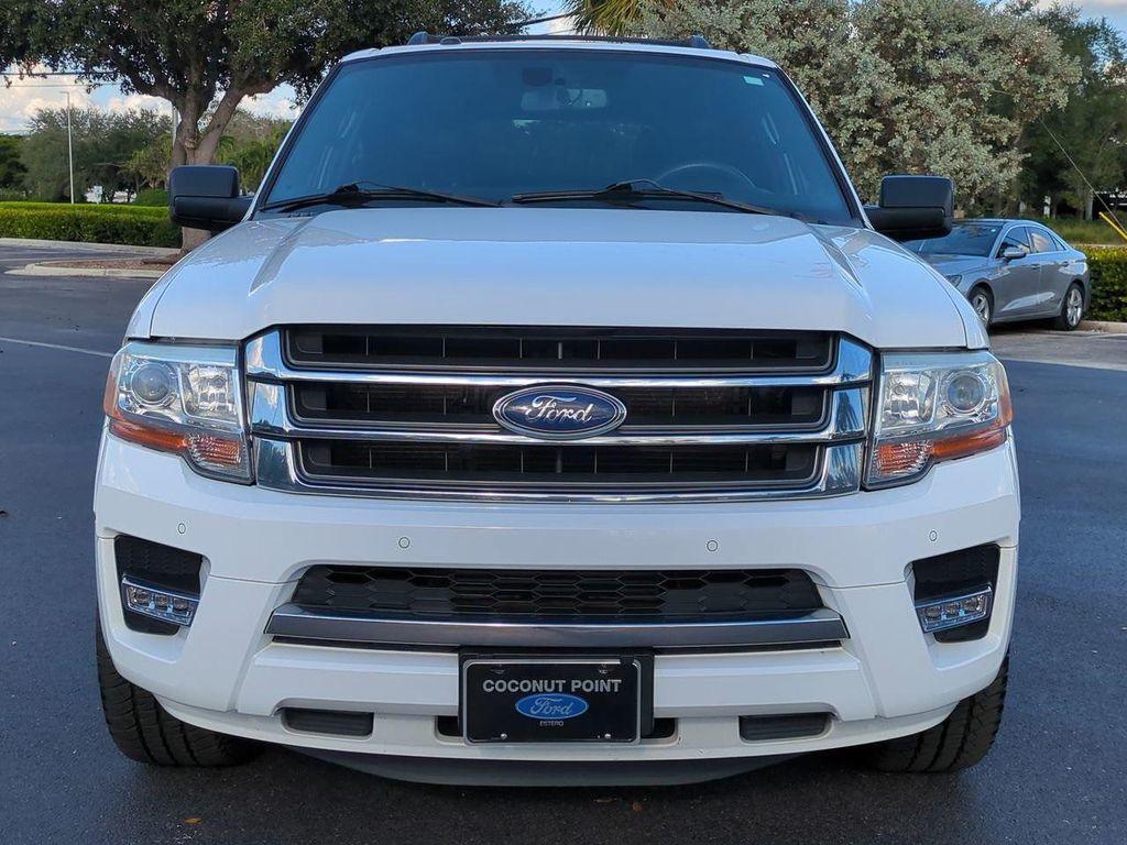 used 2017 Ford Expedition car, priced at $18,600