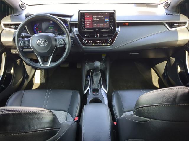 used 2019 Toyota Corolla car, priced at $18,325