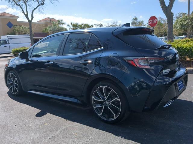 used 2019 Toyota Corolla car, priced at $18,325