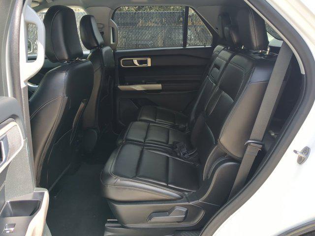 used 2023 Ford Explorer car, priced at $32,256