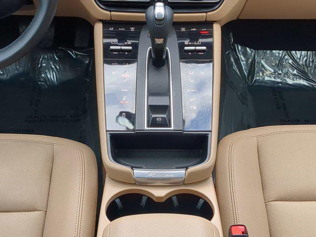 used 2022 Porsche Macan car, priced at $58,900