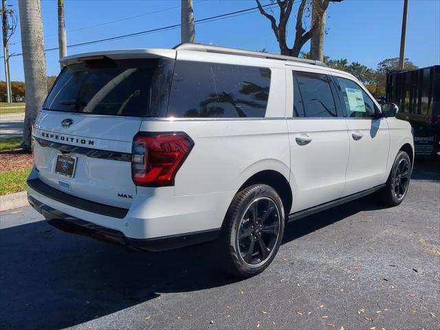 new 2024 Ford Expedition car, priced at $78,970