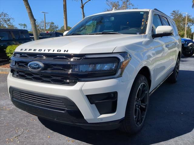 new 2024 Ford Expedition car, priced at $78,970