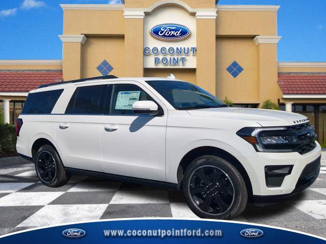 new 2024 Ford Expedition car, priced at $78,970