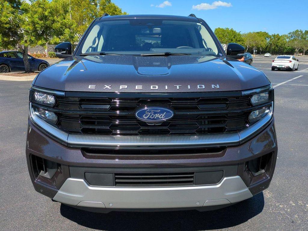 new 2025 Ford Expedition car, priced at $80,250