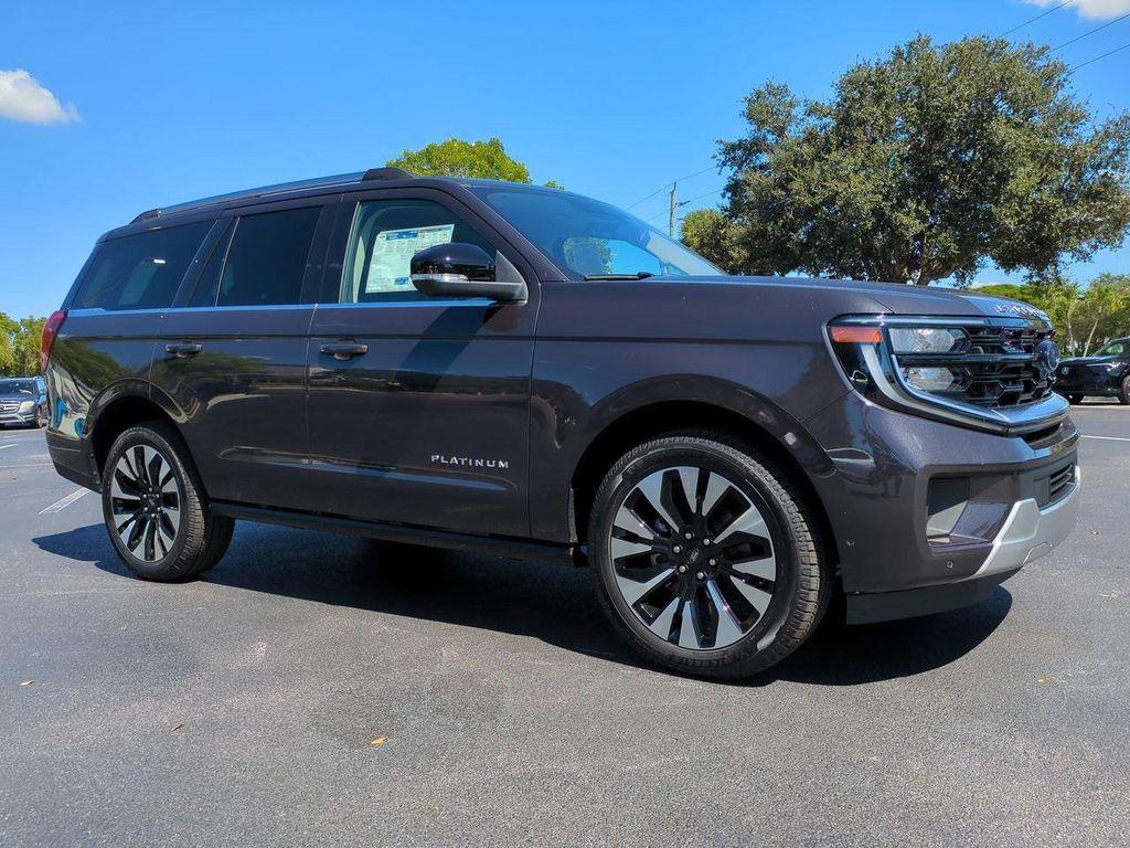 new 2025 Ford Expedition car, priced at $80,250