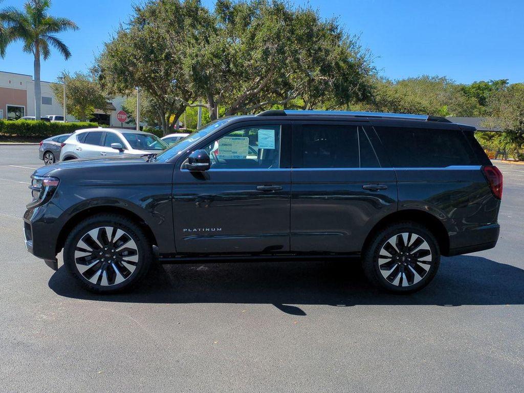 new 2025 Ford Expedition car, priced at $80,250